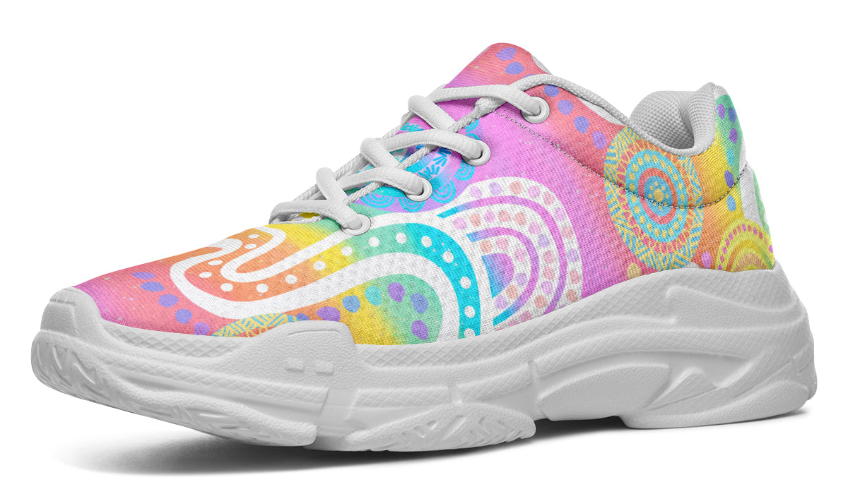 Iluka Chunky Sneakers