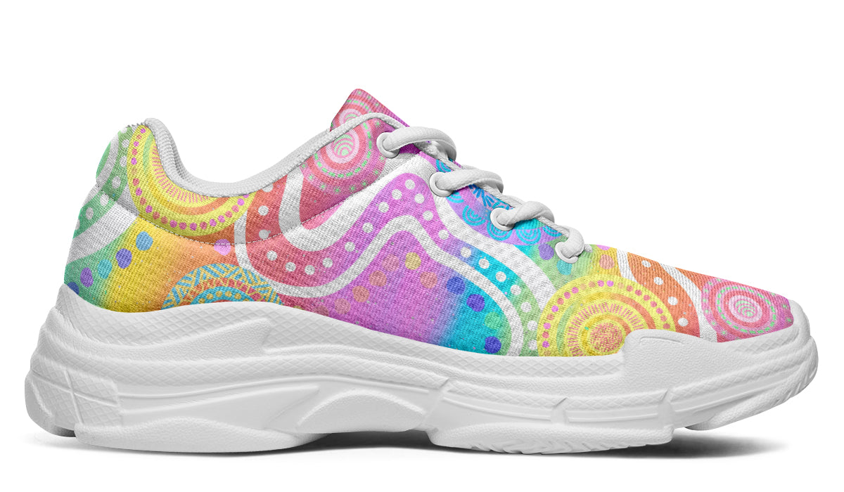 Iluka Chunky Sneakers