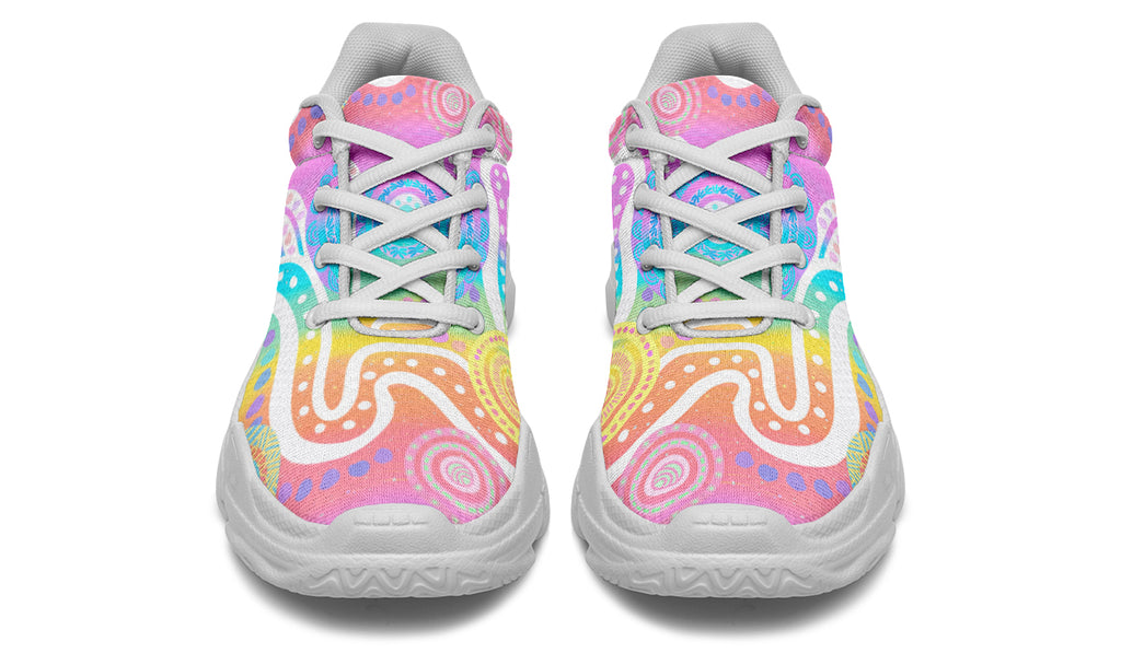 Iluka Chunky Sneakers