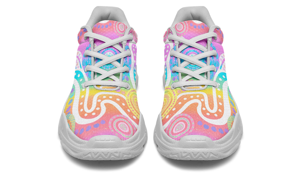 Iluka Chunky Sneakers