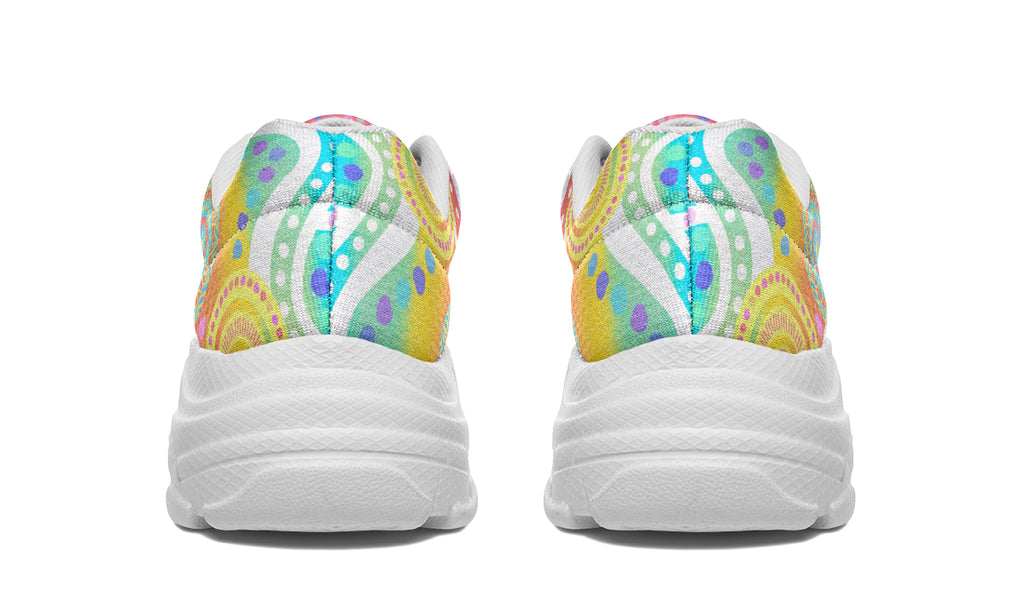 Iluka Chunky Sneakers