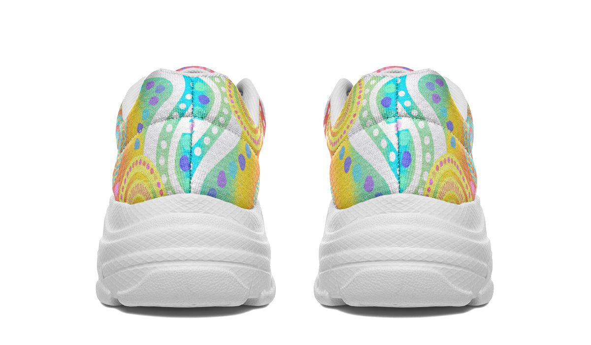 Iluka Chunky Sneakers