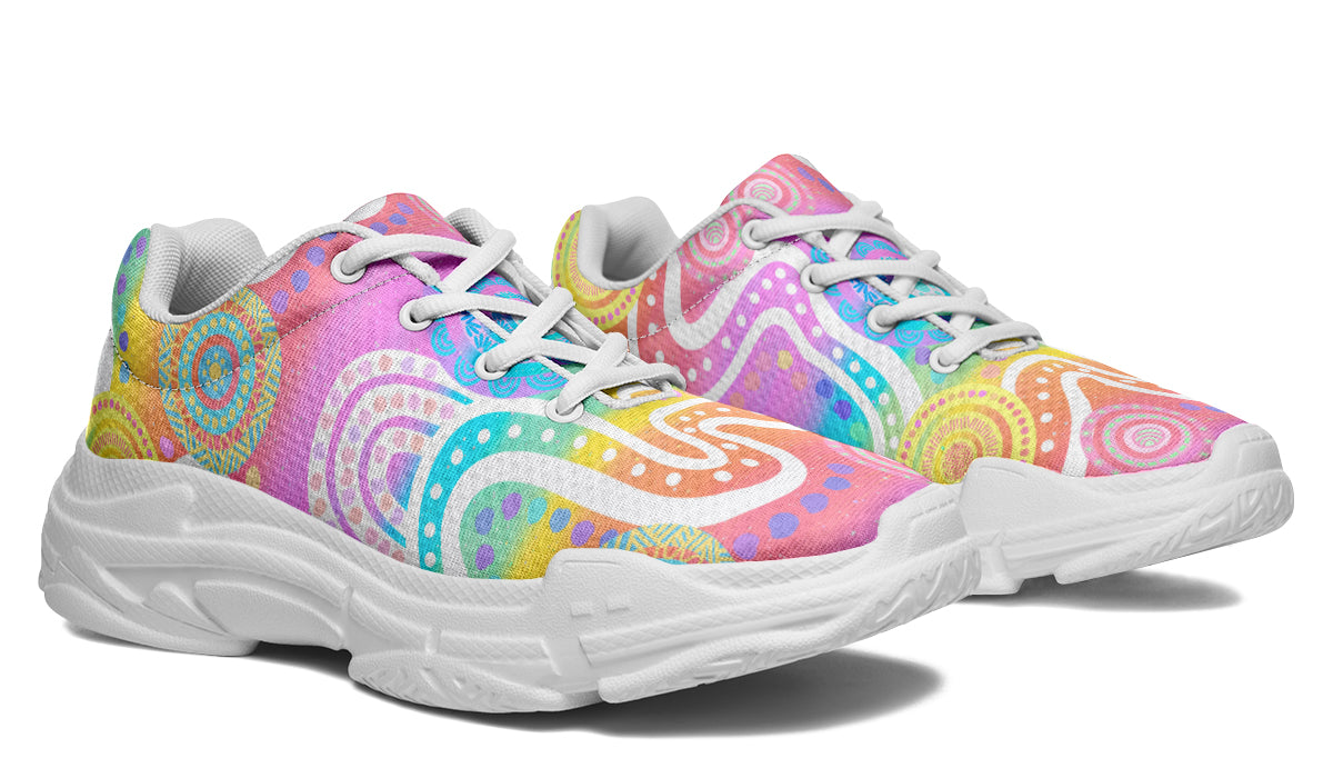 Iluka Chunky Sneakers