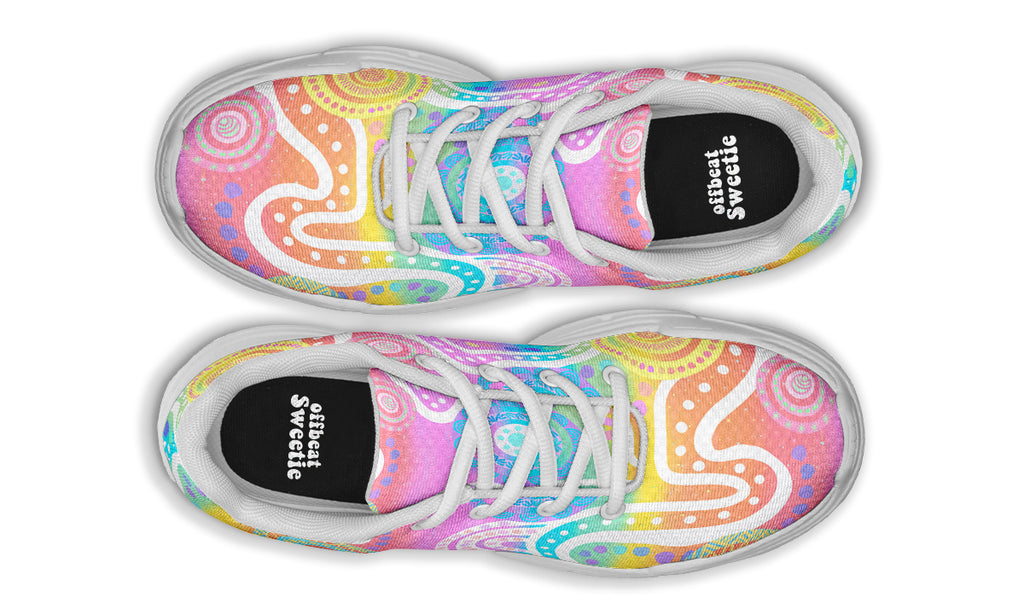 Iluka Chunky Sneakers