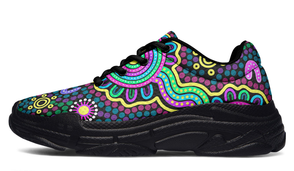 Lifelines Chunky Sneakers