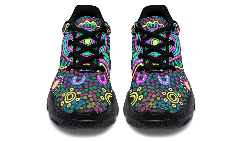 Lifelines Chunky Sneakers