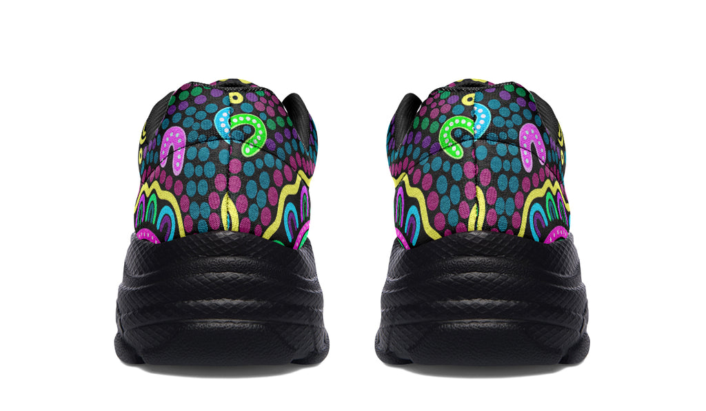 Lifelines Chunky Sneakers