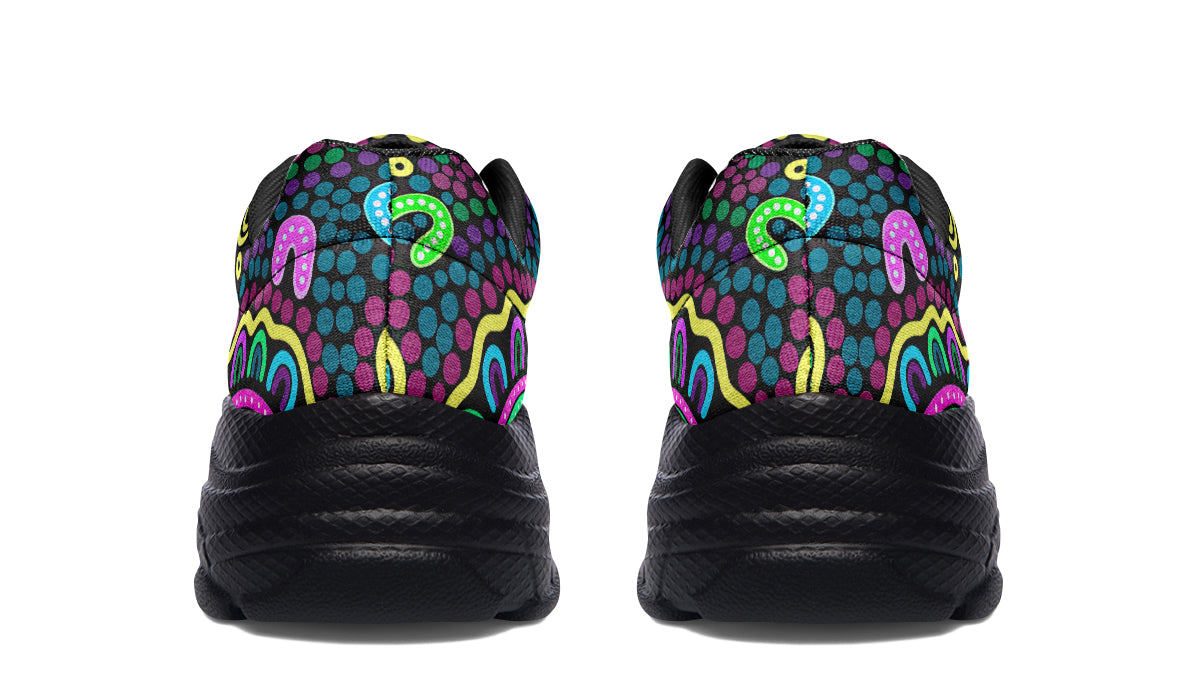 Lifelines Chunky Sneakers