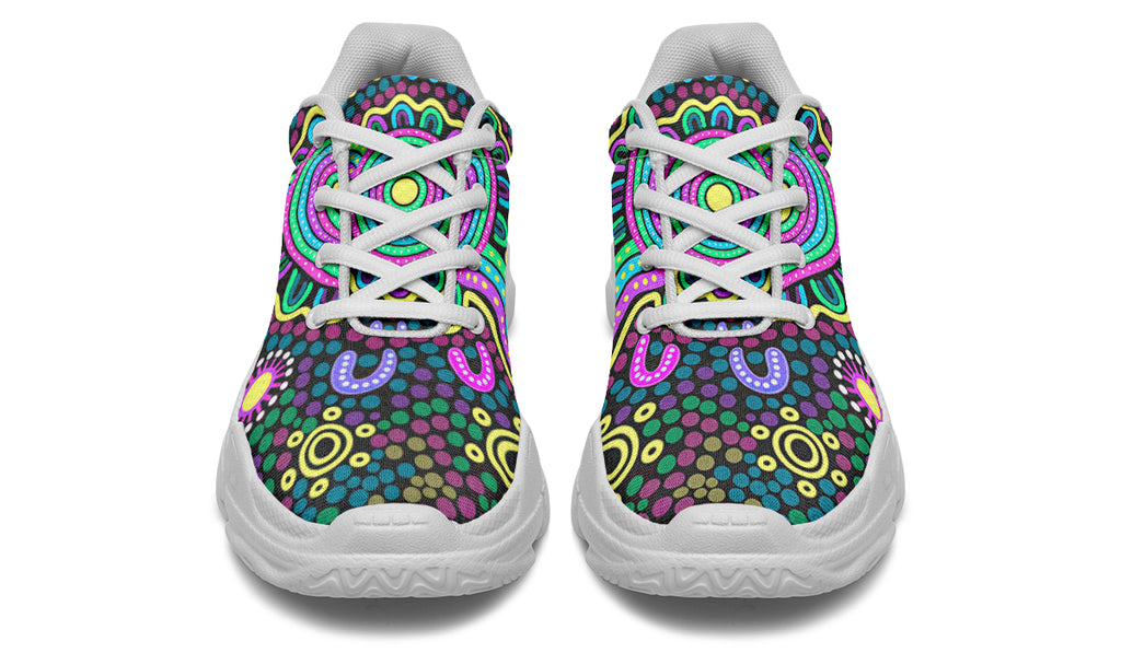 Lifelines Chunky Sneakers