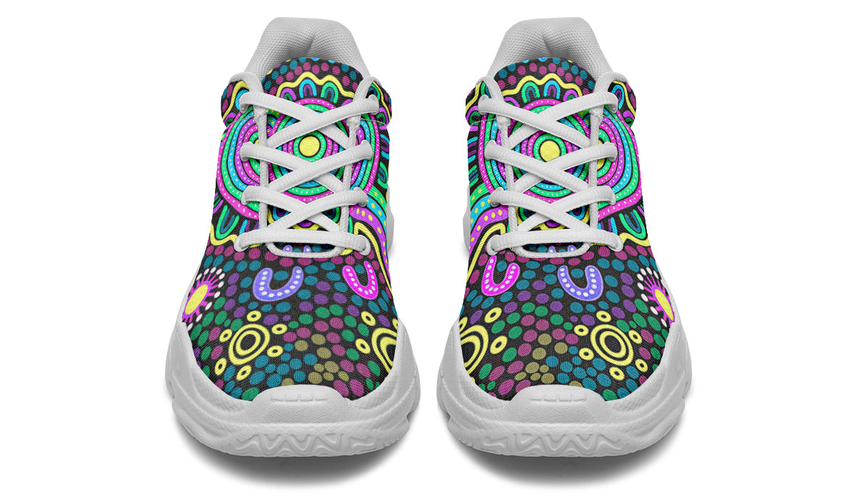 Lifelines Chunky Sneakers