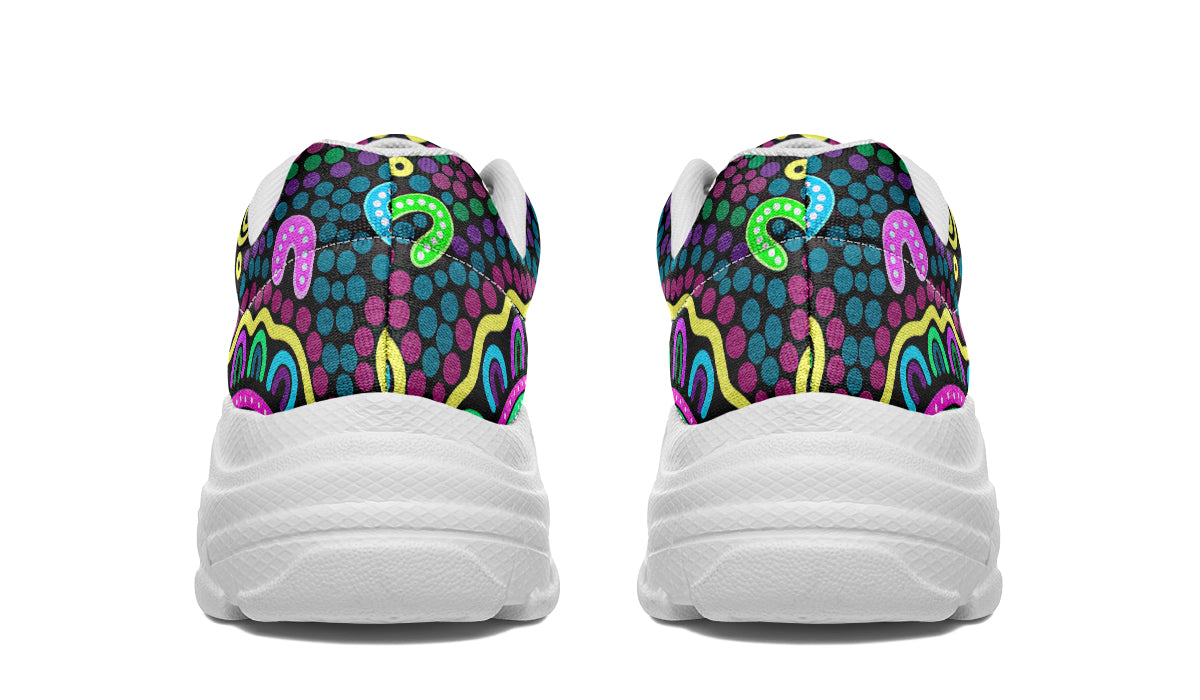 Lifelines Chunky Sneakers