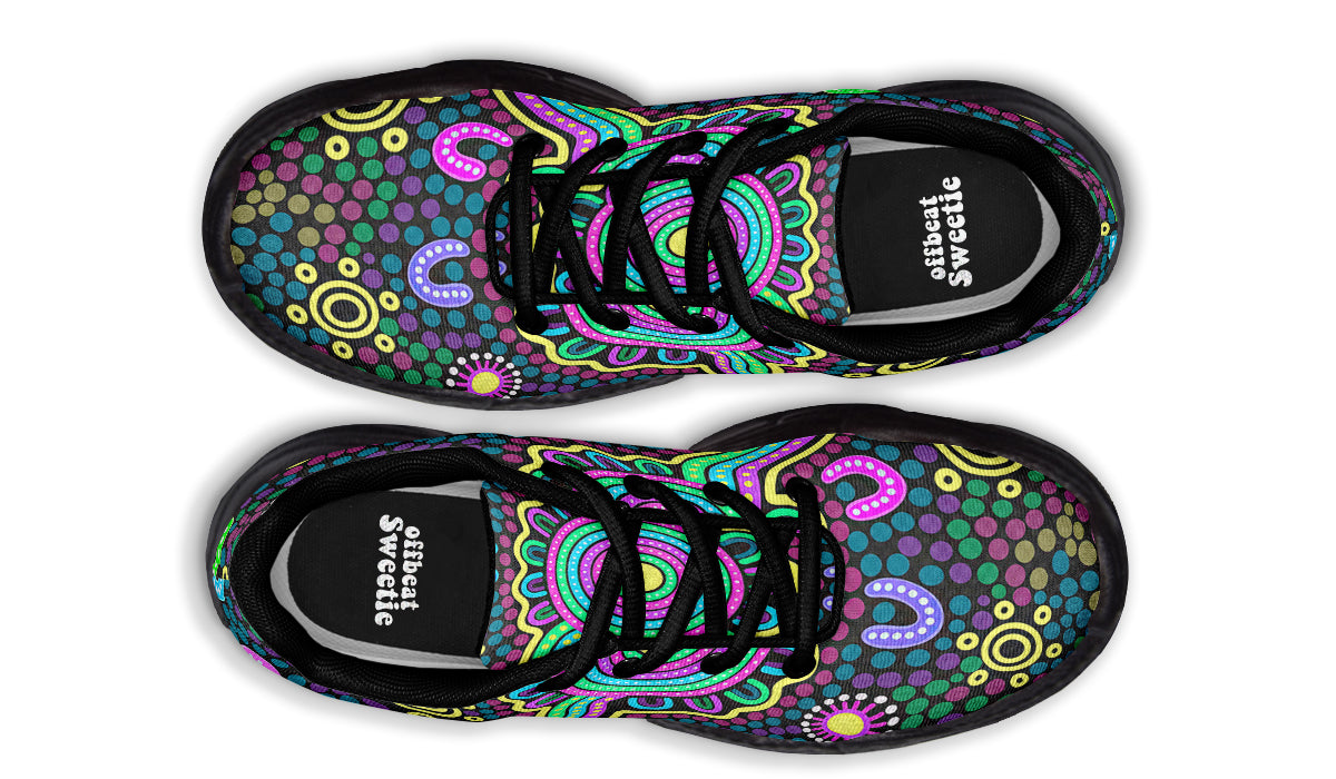 Lifelines Chunky Sneakers