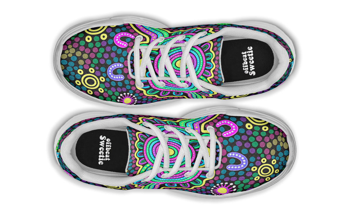 Lifelines Chunky Sneakers