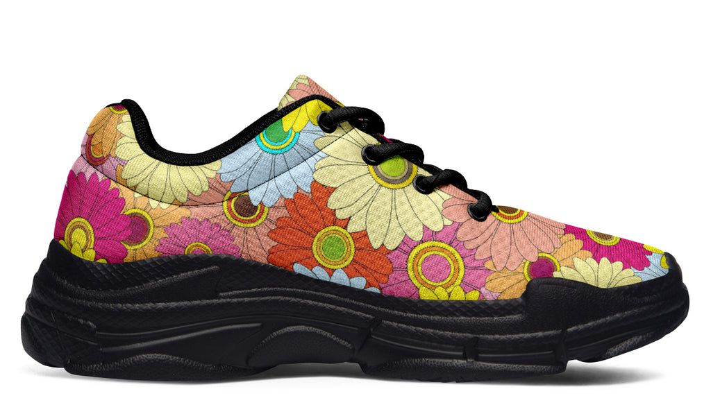 Lorna Chunky Sneakers - Offbeat Sweetie