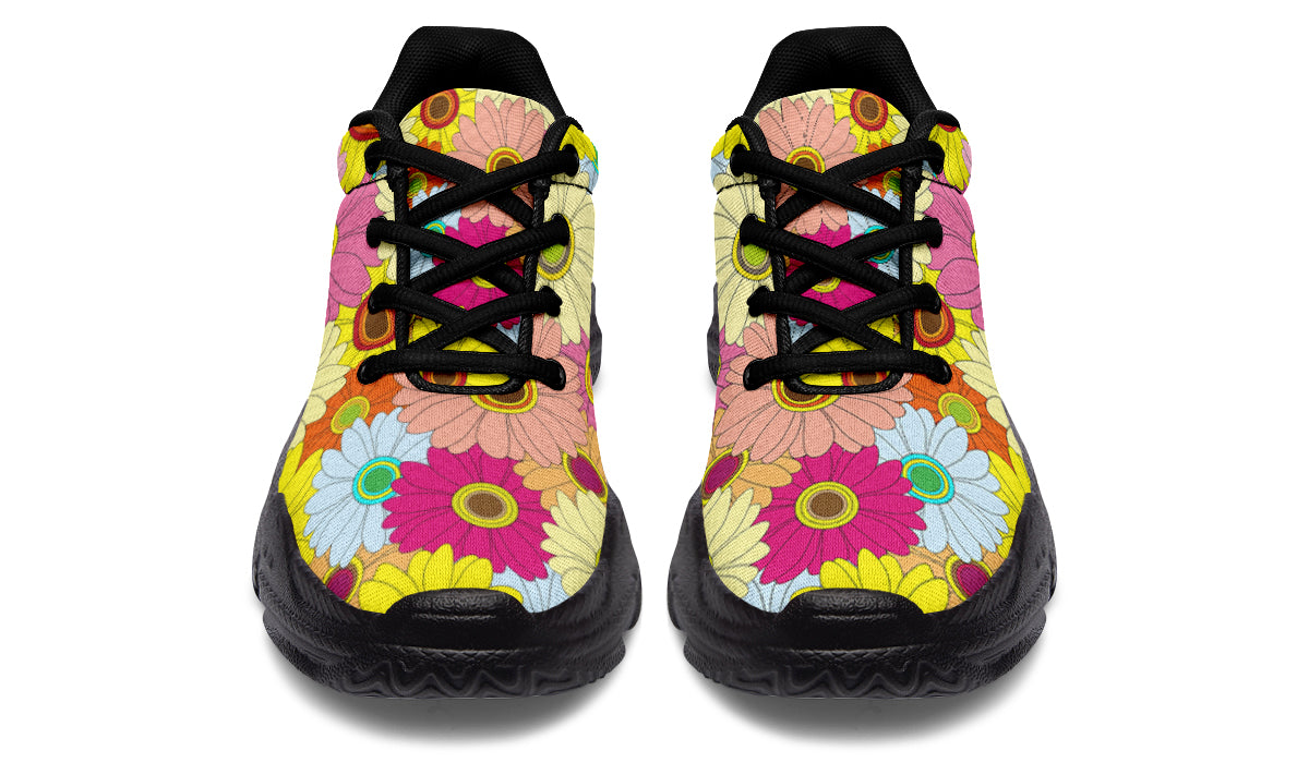 Lorna Chunky Sneakers - Offbeat Sweetie