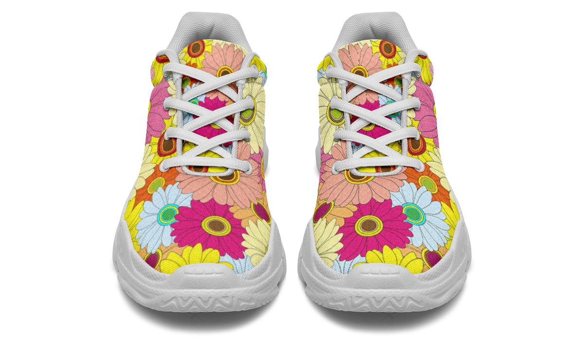 Lorna Chunky Sneakers - Offbeat Sweetie