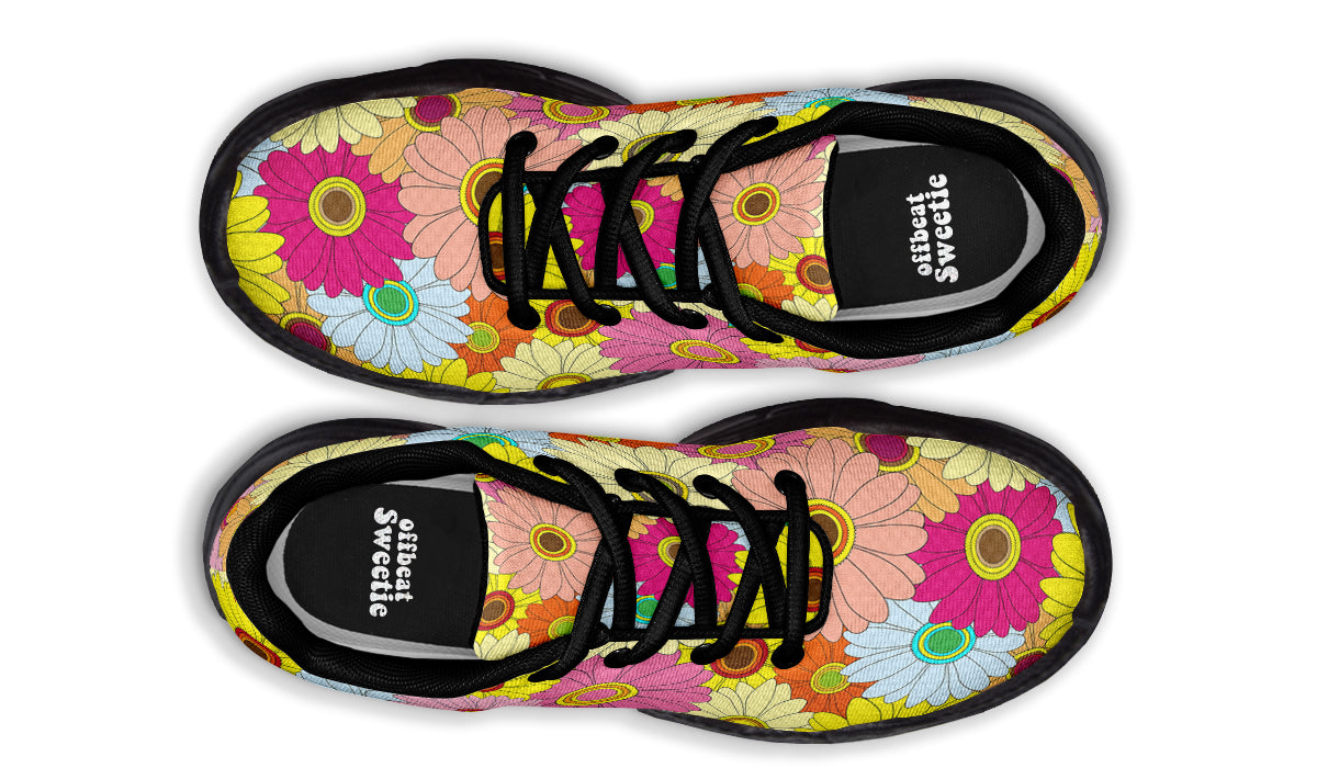 Lorna Chunky Sneakers - Offbeat Sweetie