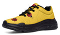 Lovely Ladybugs Chunky Sneakers
