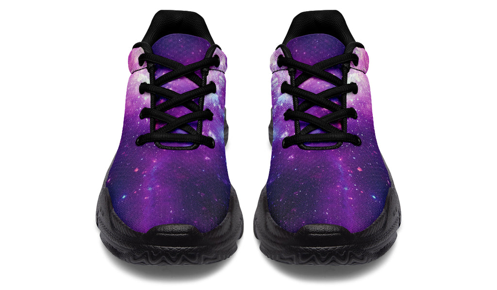 Nebula Chunky Sneakers - Offbeat Sweetie