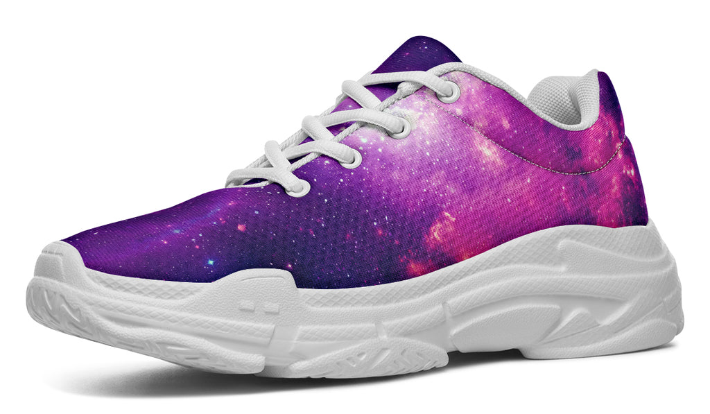 Nebula Chunky Sneakers - Offbeat Sweetie
