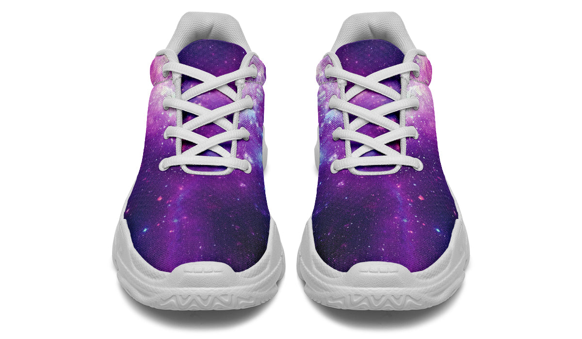 Nebula Chunky Sneakers - Offbeat Sweetie