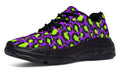 Zombie Leopard Chunky Sneakers
