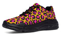 Neon Safari Chunky Sneakers
