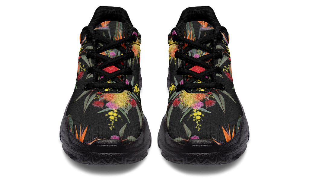 Paradise Chunky Sneakers - Offbeat Sweetie