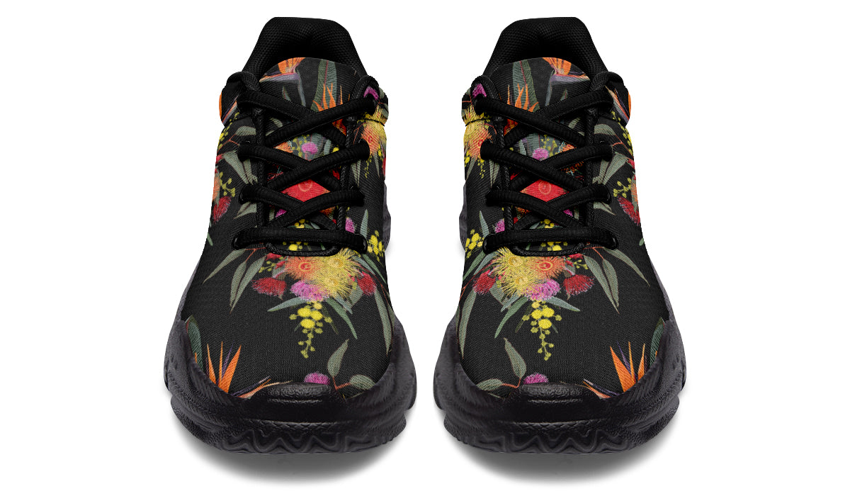 Paradise Chunky Sneakers - Offbeat Sweetie