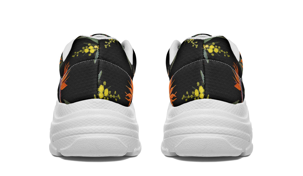 Paradise Chunky Sneakers - Offbeat Sweetie