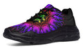 Purple Haze Mandala Chunky Sneakers - Offbeat Sweetie