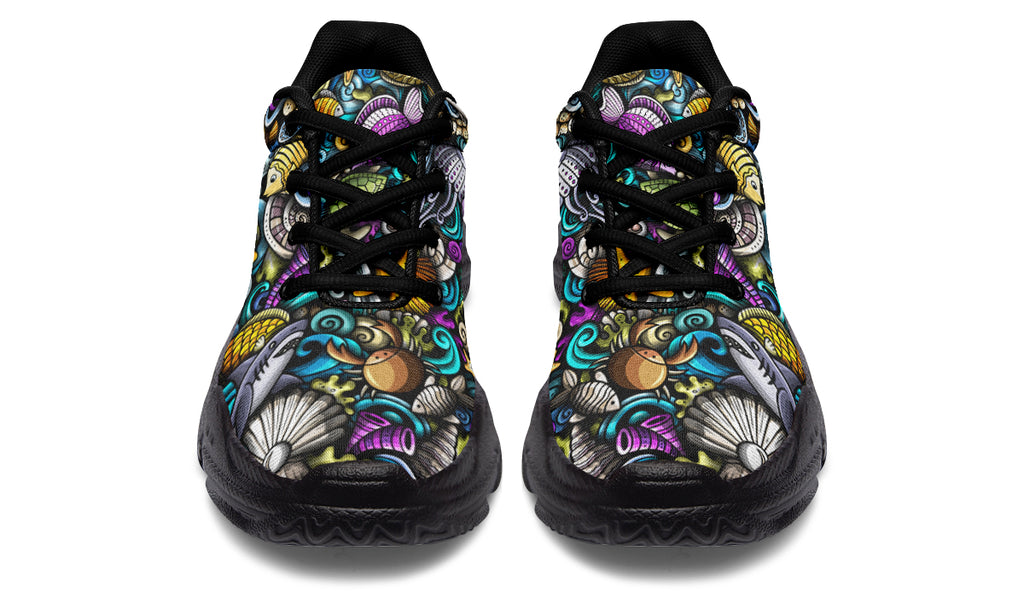 Reef Riot Chunky Sneakers