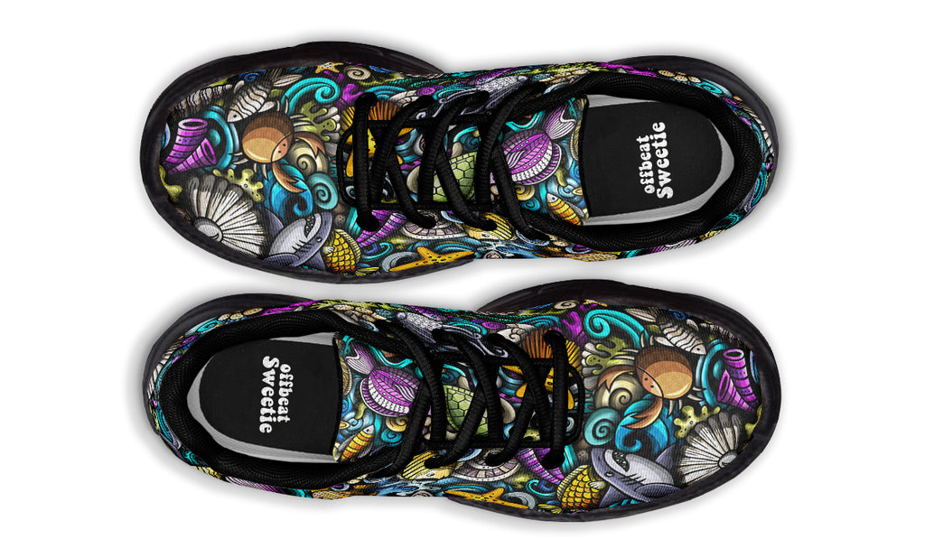 Reef Riot Chunky Sneakers