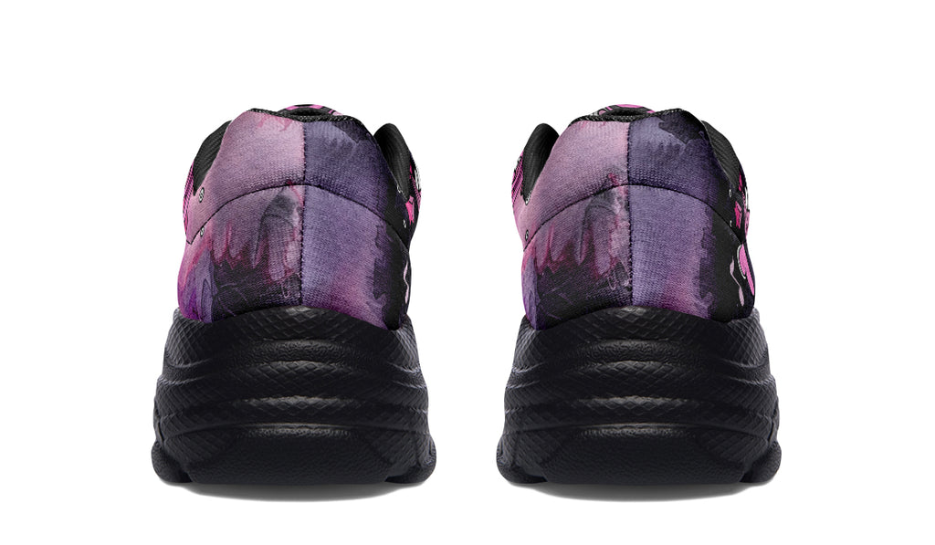 Rock Chic Chunky Sneakers