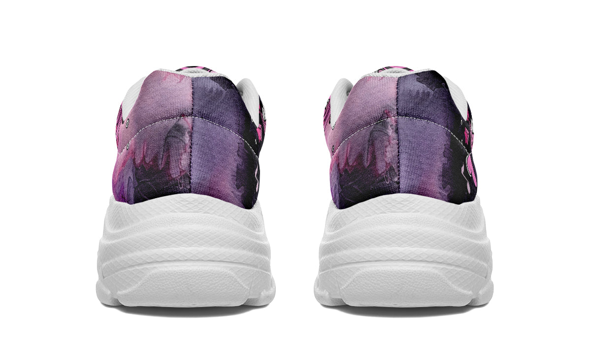 Rock Chic Chunky Sneakers