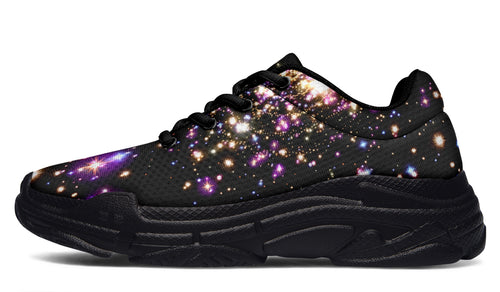 Starlight Chunky Sneakers - Offbeat Sweetie