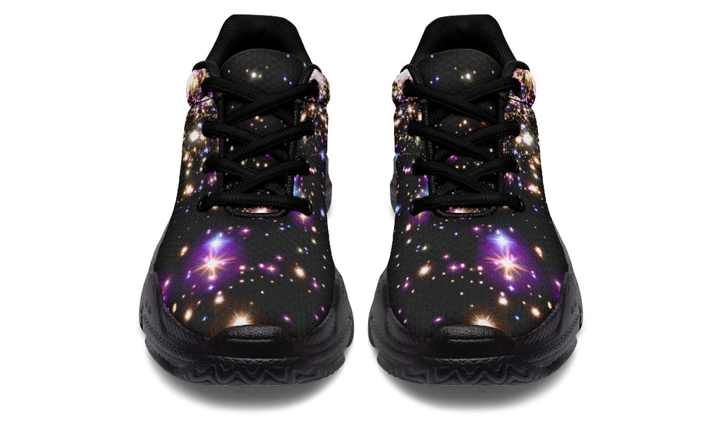 Starlight Chunky Sneakers - Offbeat Sweetie