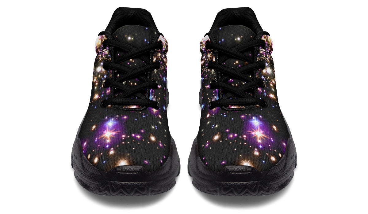 Starlight Chunky Sneakers - Offbeat Sweetie