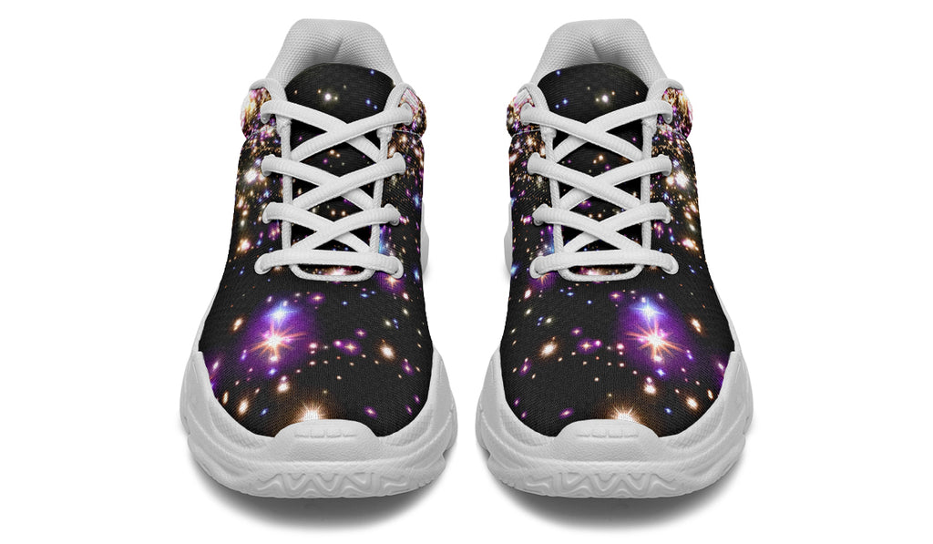 Starlight Chunky Sneakers - Offbeat Sweetie