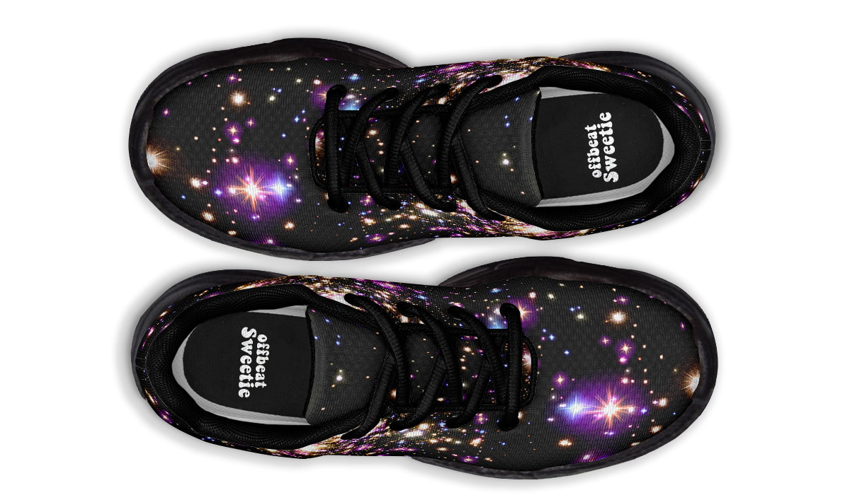 Starlight Chunky Sneakers - Offbeat Sweetie