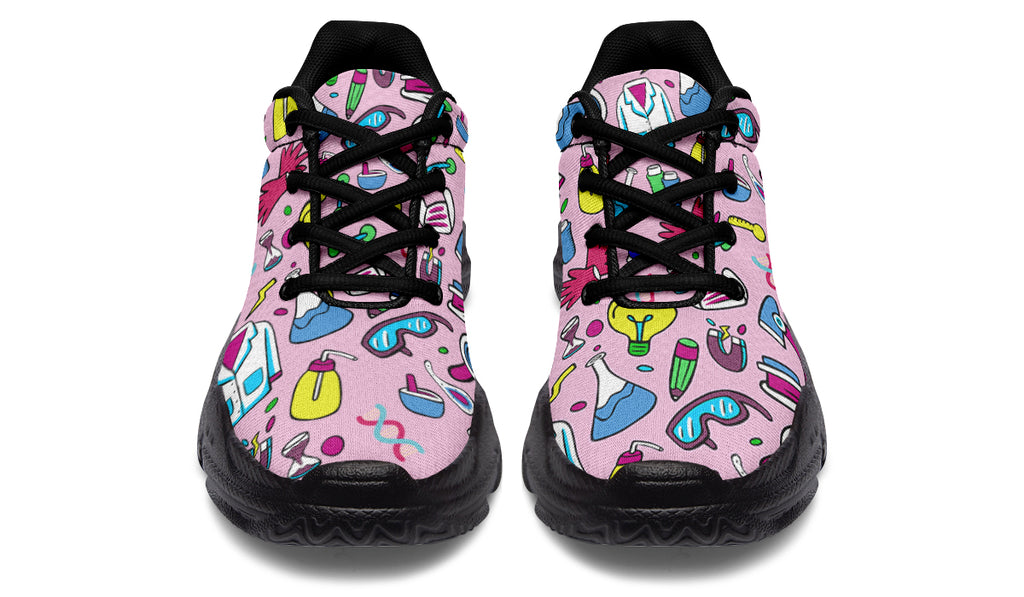 STEM Chunky Sneakers - Offbeat Sweetie