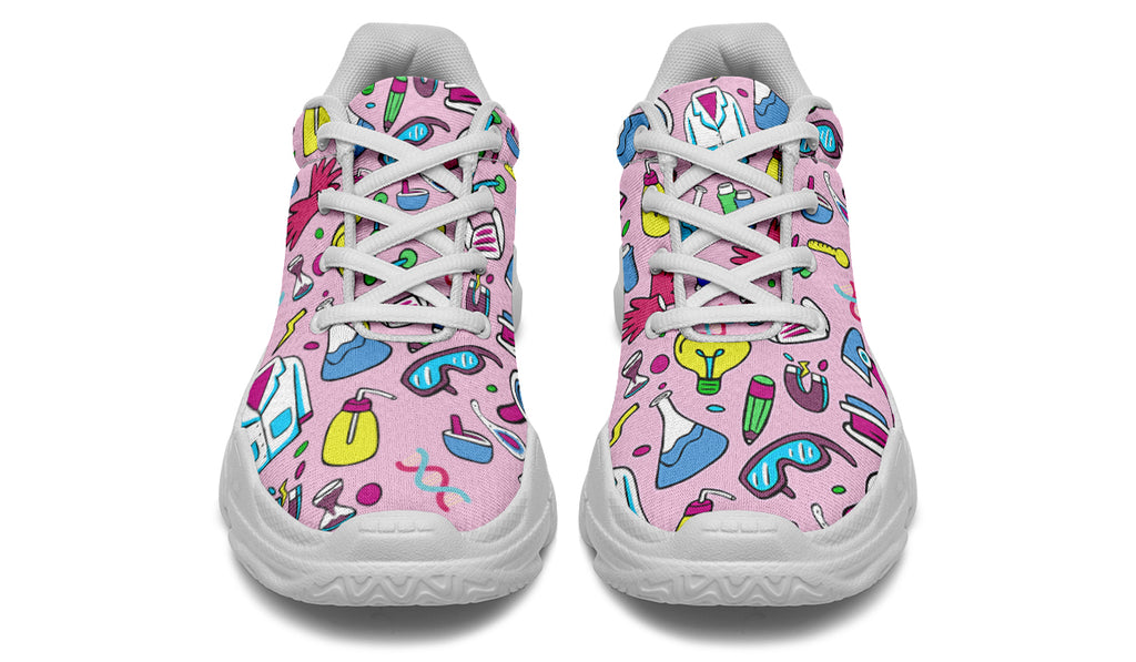 STEM Chunky Sneakers - Offbeat Sweetie