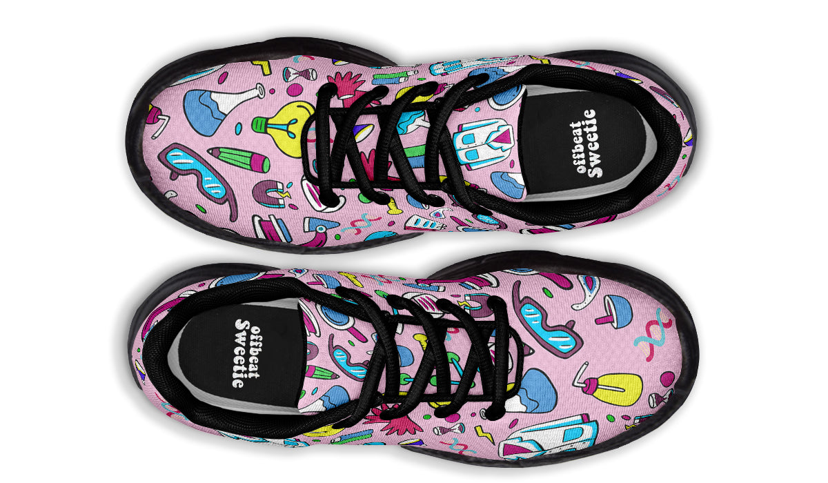 STEM Chunky Sneakers - Offbeat Sweetie