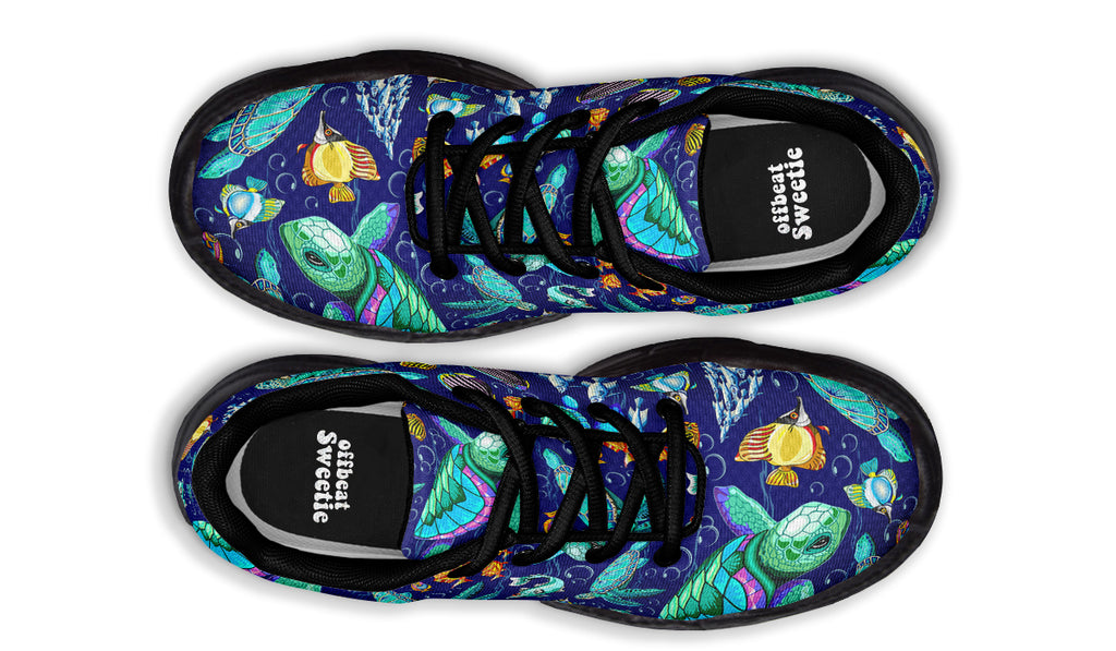 Turtle Tide Chunky Sneakers