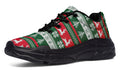 Ugly Christmas Chunky Sneakers - Offbeat Sweetie