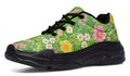 Wildflowers Chunky Sneakers