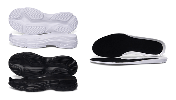 Land Down Under Chunky Sneakers