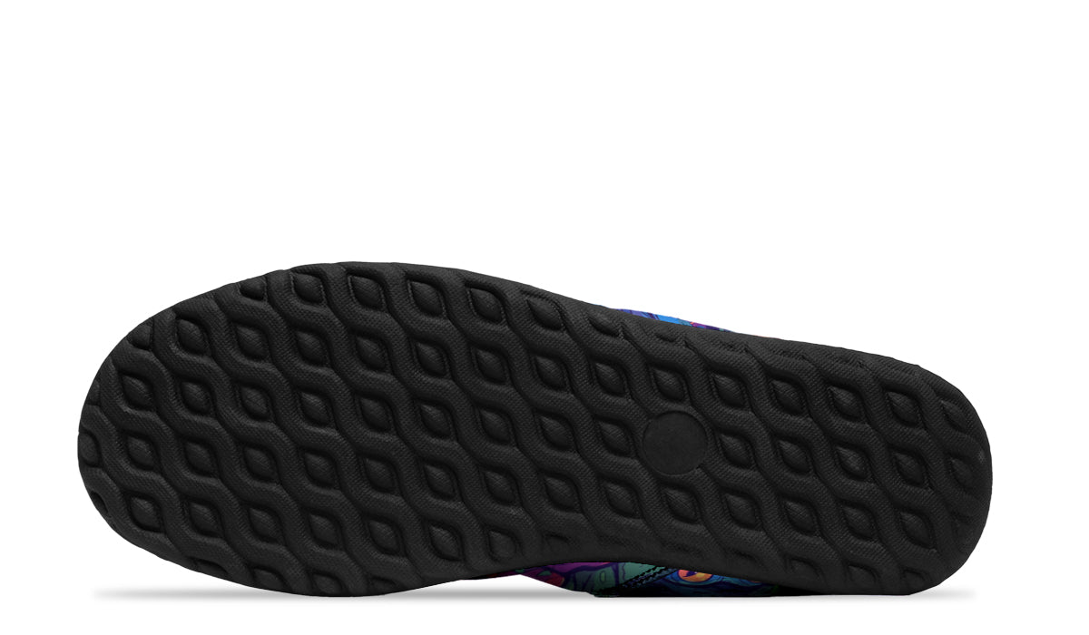 Hypnofrog Faux Fur Ankle Boots