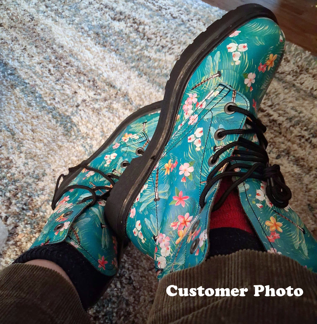 Dragonflies Boots