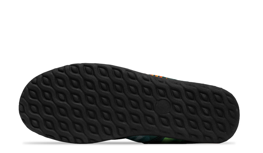 Australian Bouquet Faux Fur Ankle Boots